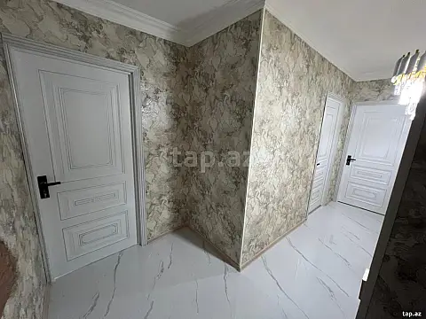 Satılır 2 otaqlı mənzil 60 m²