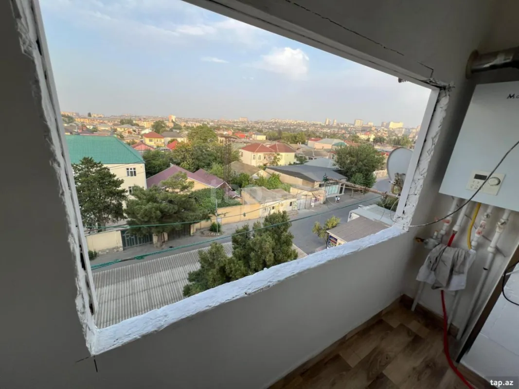 Satılır 2 otaqlı mənzil 60 m²