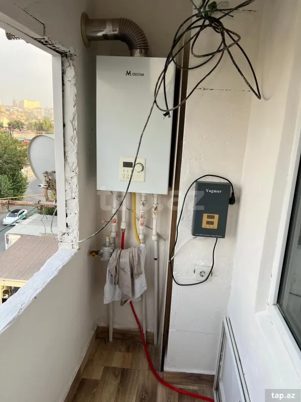 Satılır 2 otaqlı mənzil 60 m²