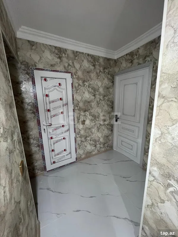 Satılır 2 otaqlı mənzil 60 m²