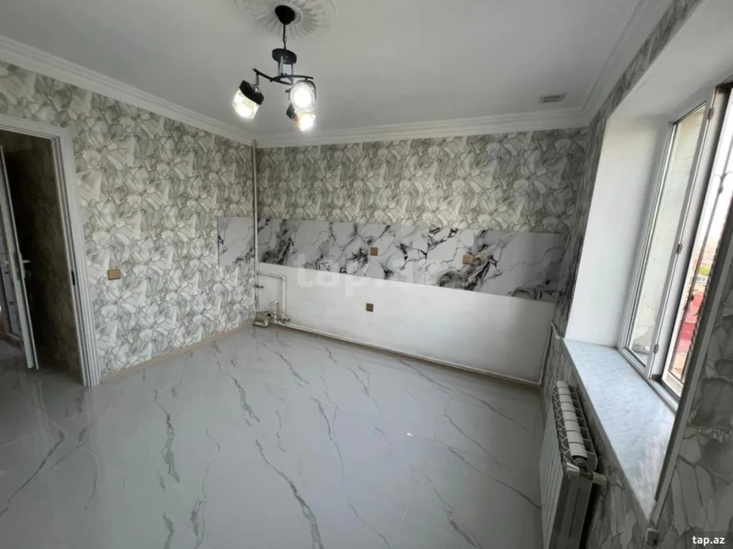 Satılır 2 otaqlı mənzil 60 m²