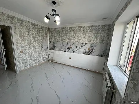 Satılır 2 otaqlı mənzil 60 m²