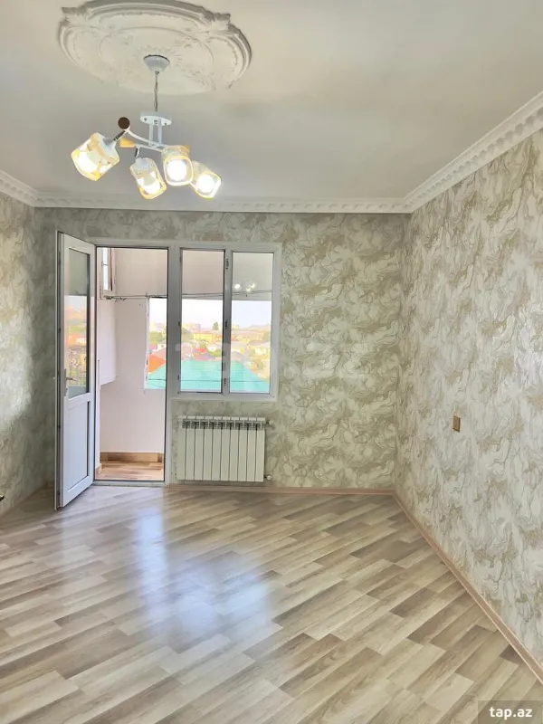 Satılır 2 otaqlı mənzil 60 m²