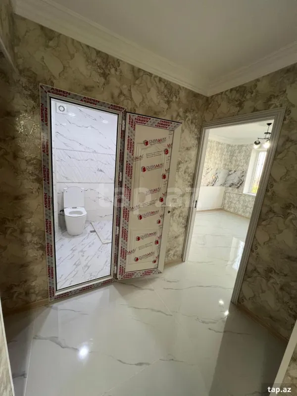 Satılır 2 otaqlı mənzil 60 m²