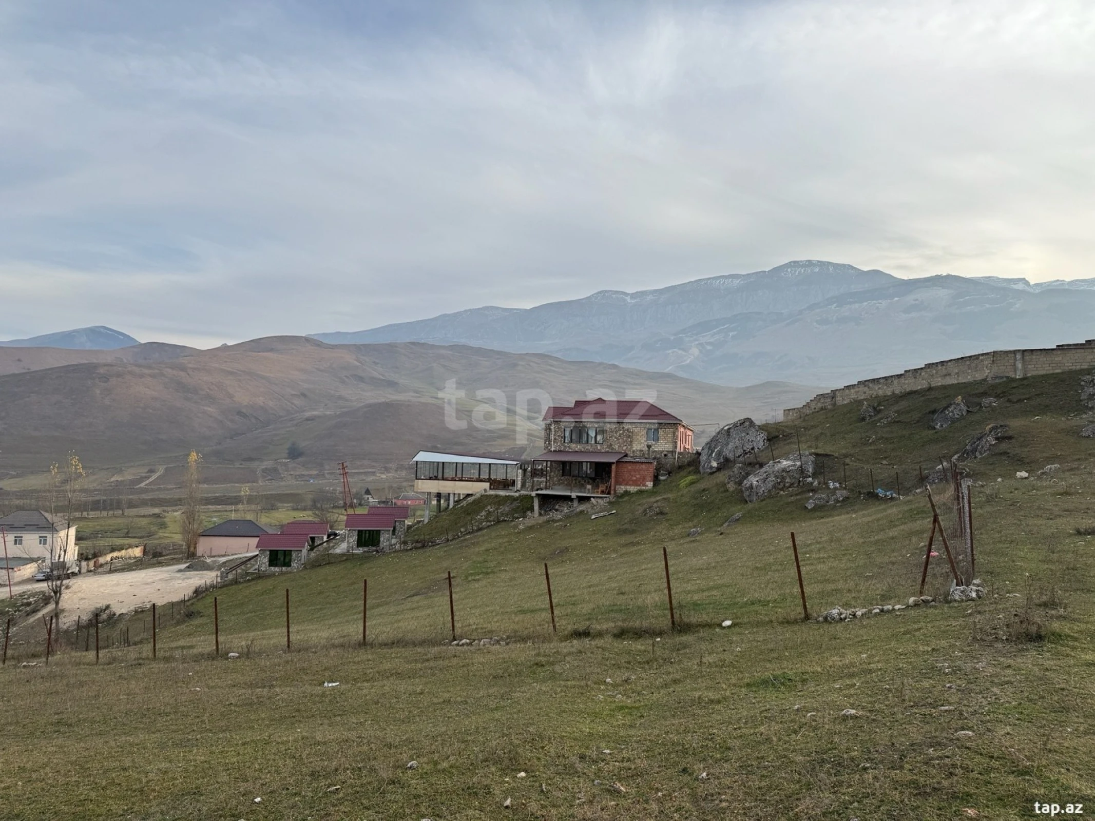 Satılır torpaq sahəsi