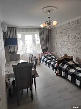 Kirayə verilir 1 otaqlı mənzil 32 m² — Gəncə 1 otaq 32.00 m²