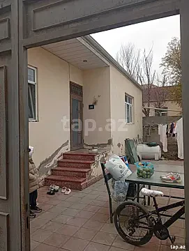 Satılır 3 otaqlı həyət evi 100 m² — Bakı, Zabrat 3 otaq 100.00 m²