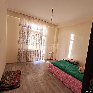 Kirayə verilir 2 otaqlı yeni tikili 45 m² — Xırdalan, Xırdalan 2 otaq 45.00 m²