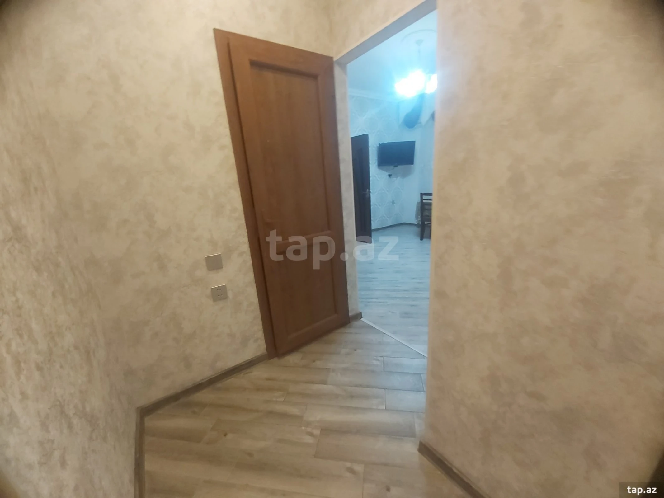 Kirayə verilir 3 otaqlı yeni tikili 80 m²