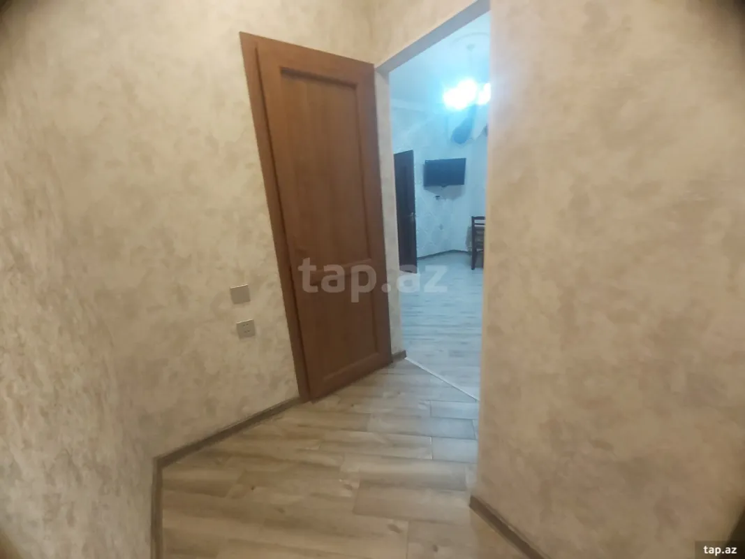 Kirayə verilir 3 otaqlı yeni tikili 80 m²