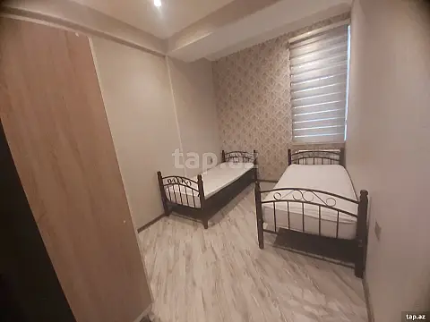 Kirayə verilir 3 otaqlı yeni tikili 80 m²