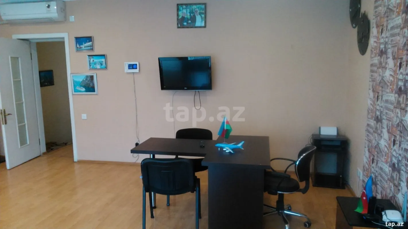 Kirayə verilir ofis