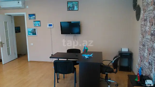 Kirayə verilir ofis