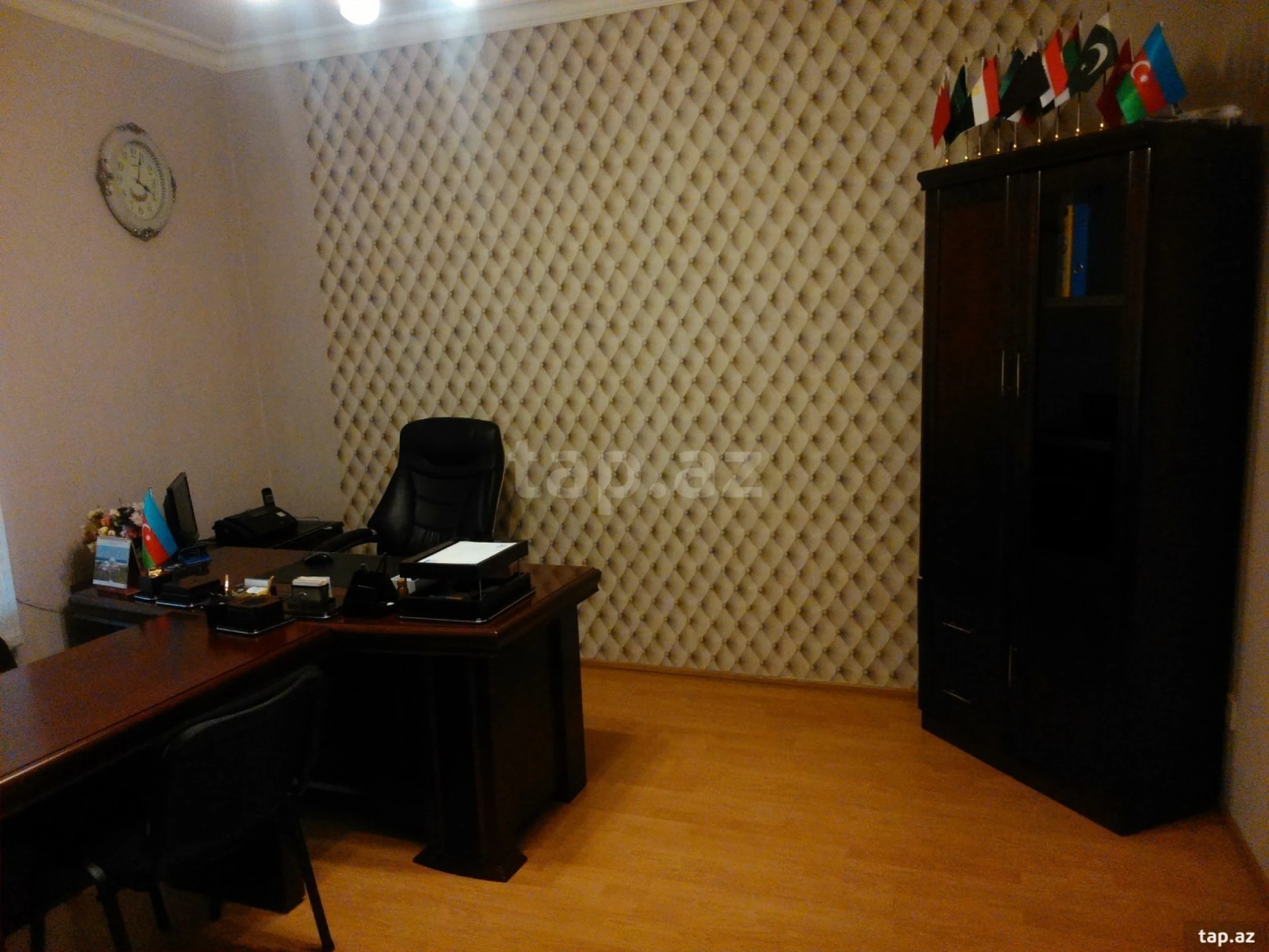 Kirayə verilir ofis