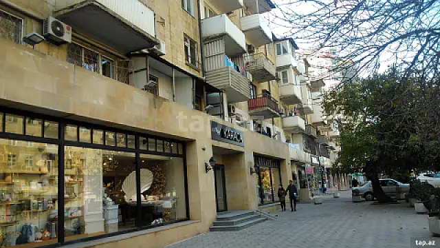 Kirayə verilir ofis — Bakı