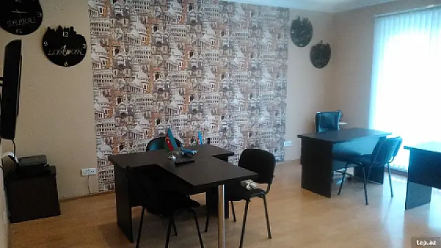 Kirayə verilir ofis