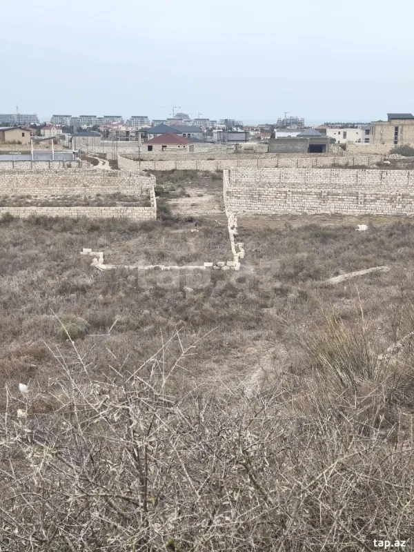 Satılır torpaq sahəsi