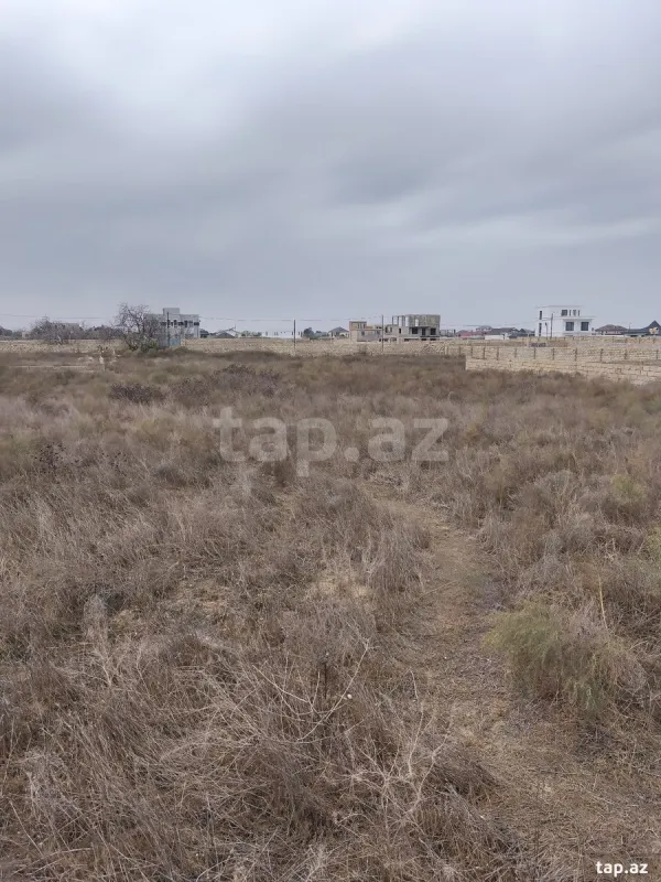 Satılır torpaq sahəsi