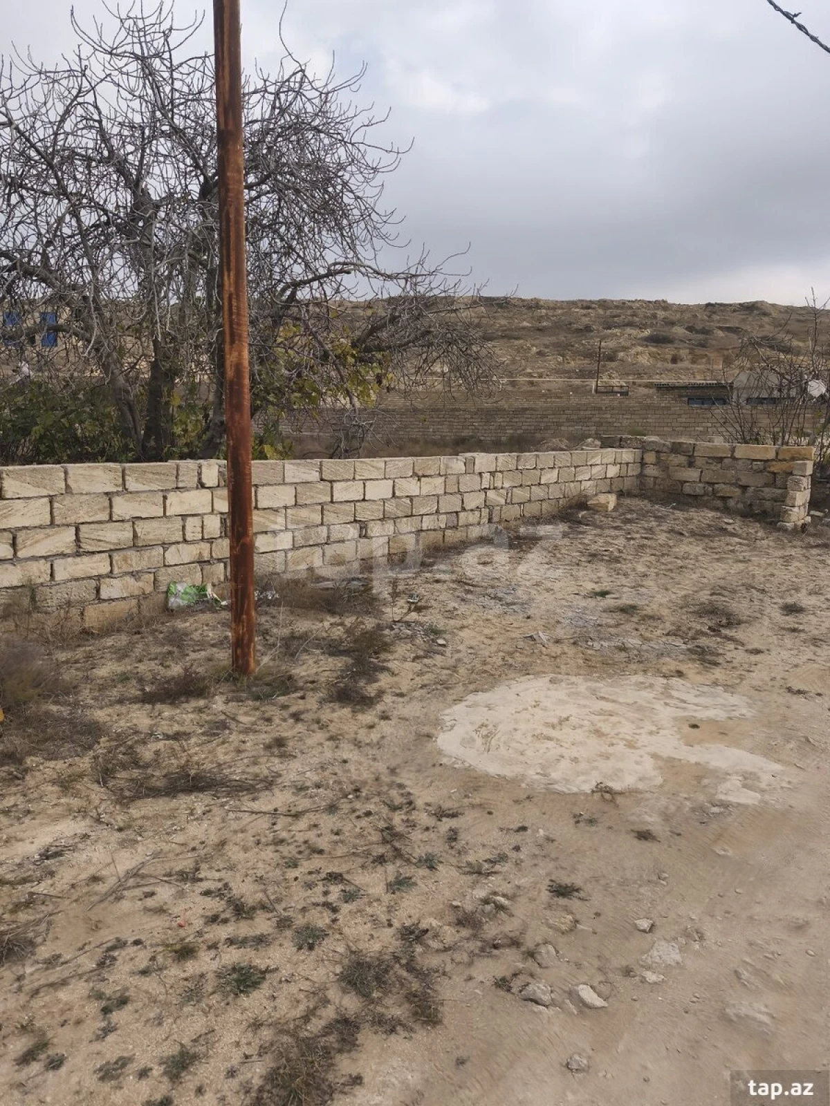 Satılır torpaq sahəsi