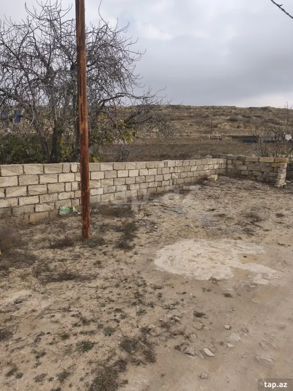 Satılır torpaq sahəsi