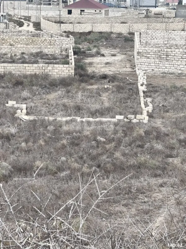 Satılır torpaq sahəsi