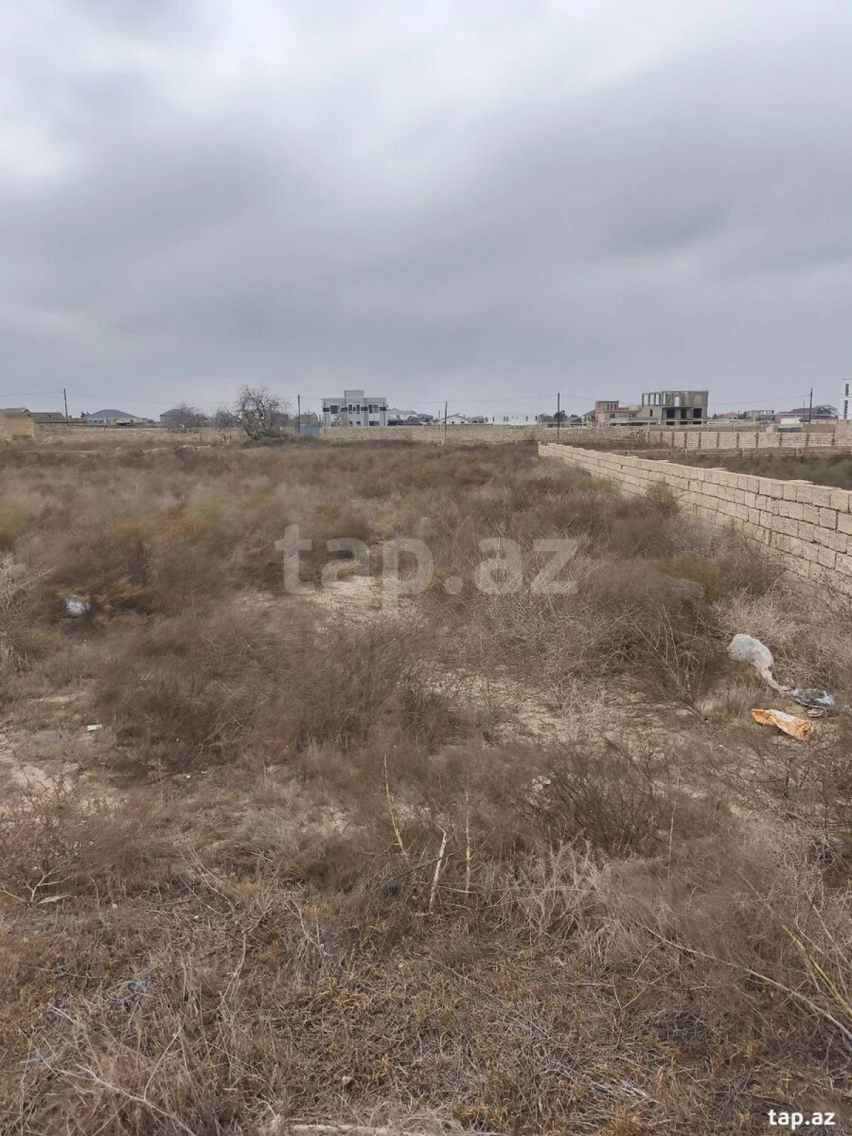 Satılır torpaq sahəsi