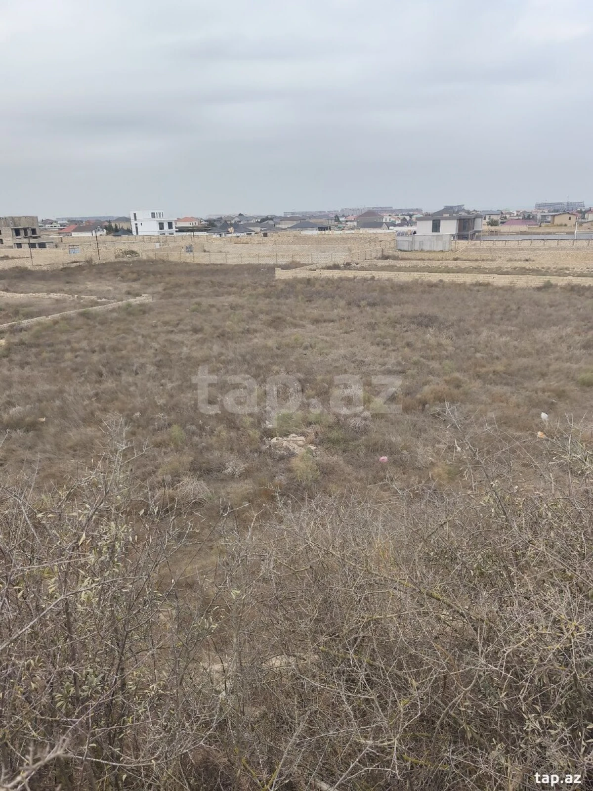 Satılır torpaq sahəsi