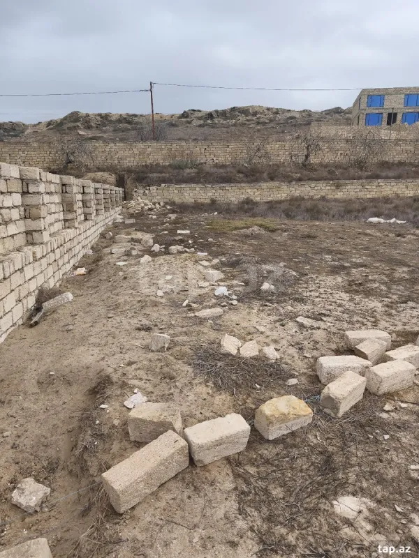 Satılır torpaq sahəsi