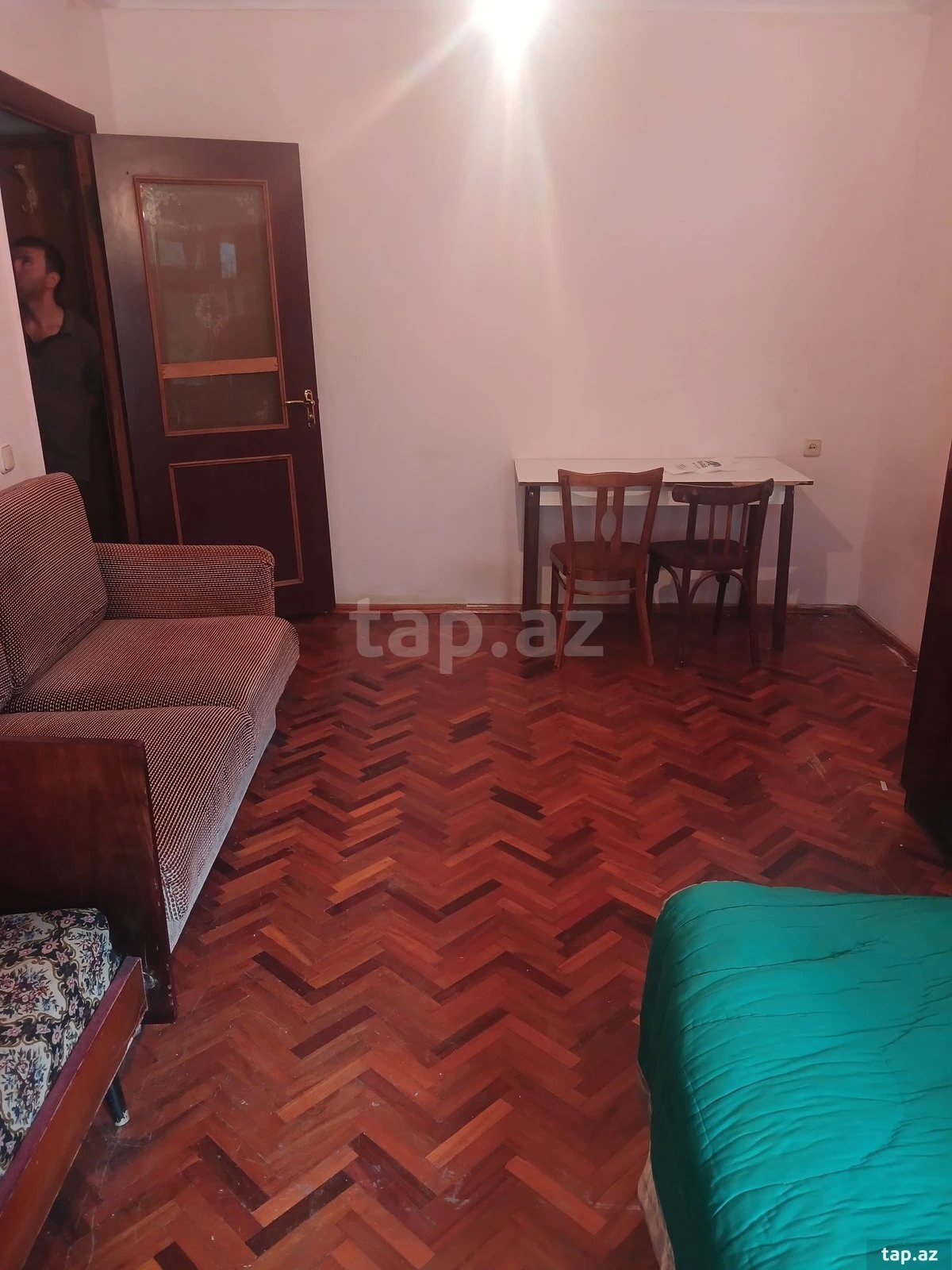 Kirayə verilir 1 otaqlı mənzil 35 m²