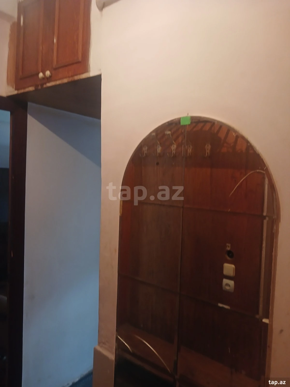 Kirayə verilir 1 otaqlı mənzil 35 m²