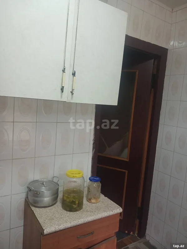 Kirayə verilir 1 otaqlı mənzil 35 m²