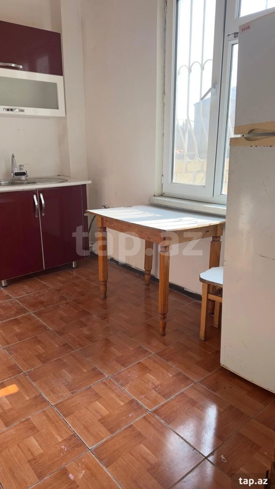Kirayə verilir 1 otaqlı həyət evi 35 m²