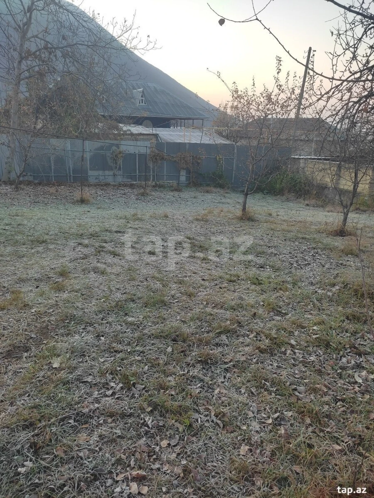 Satılır torpaq sahəsi