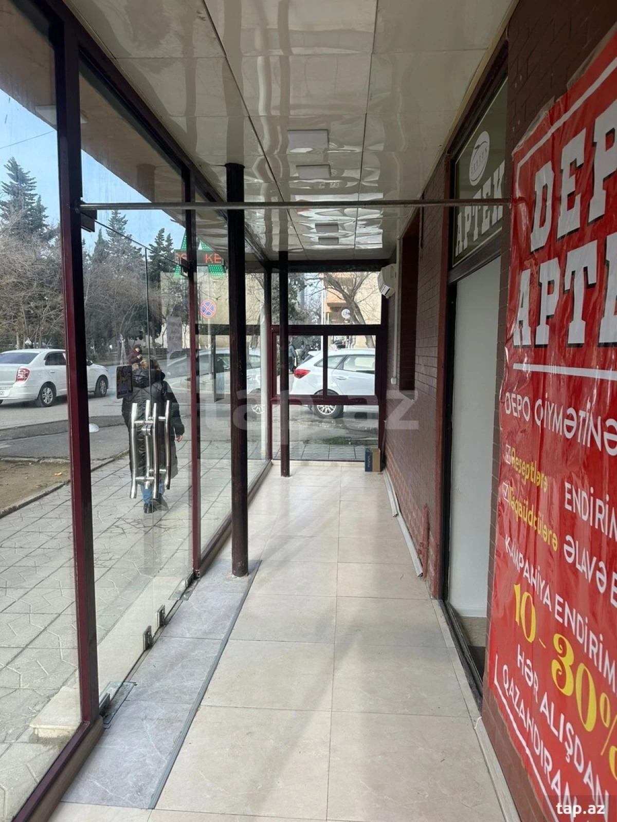 Kirayə verilir obyekt