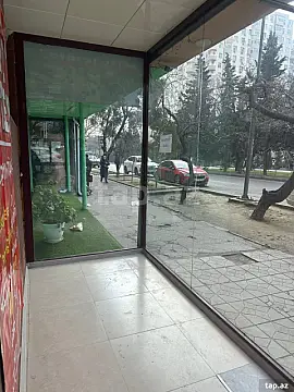 Kirayə verilir obyekt