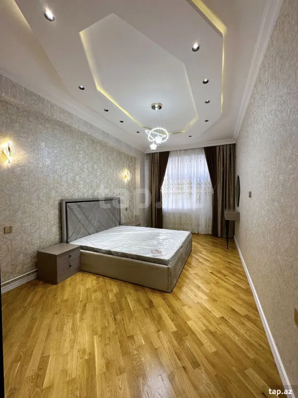 Satılır 2 otaqlı yeni tikili 90 m²