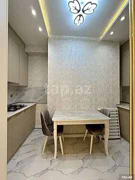 Satılır 2 otaqlı yeni tikili 90 m²