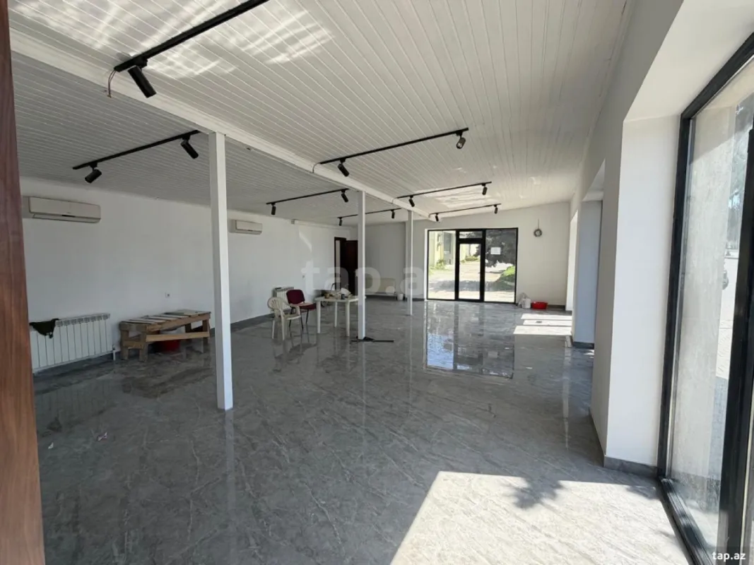 Kirayə verilir obyekt