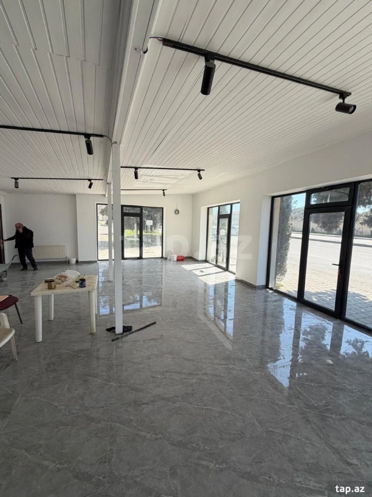 Kirayə verilir obyekt