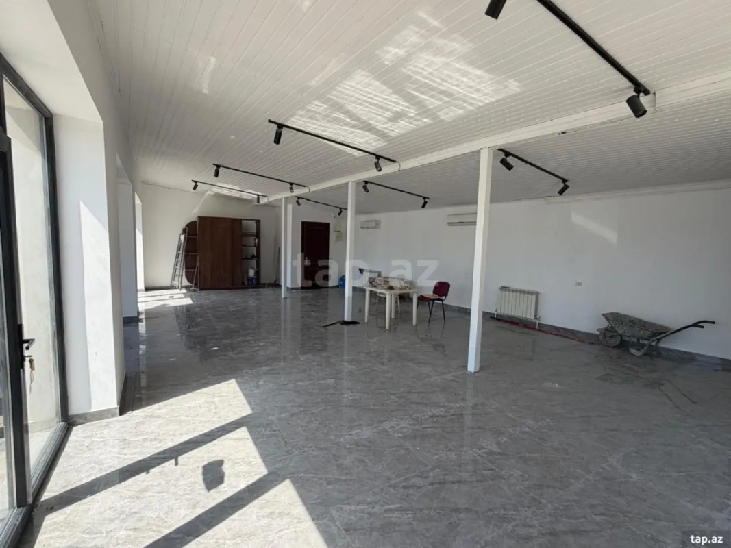 Kirayə verilir obyekt