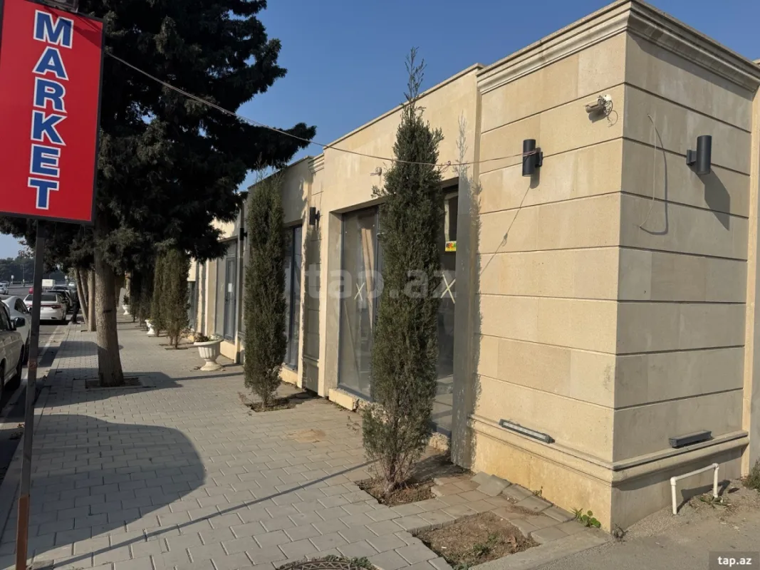 Kirayə verilir obyekt