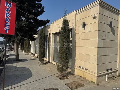 Kirayə verilir obyekt — Bakı
