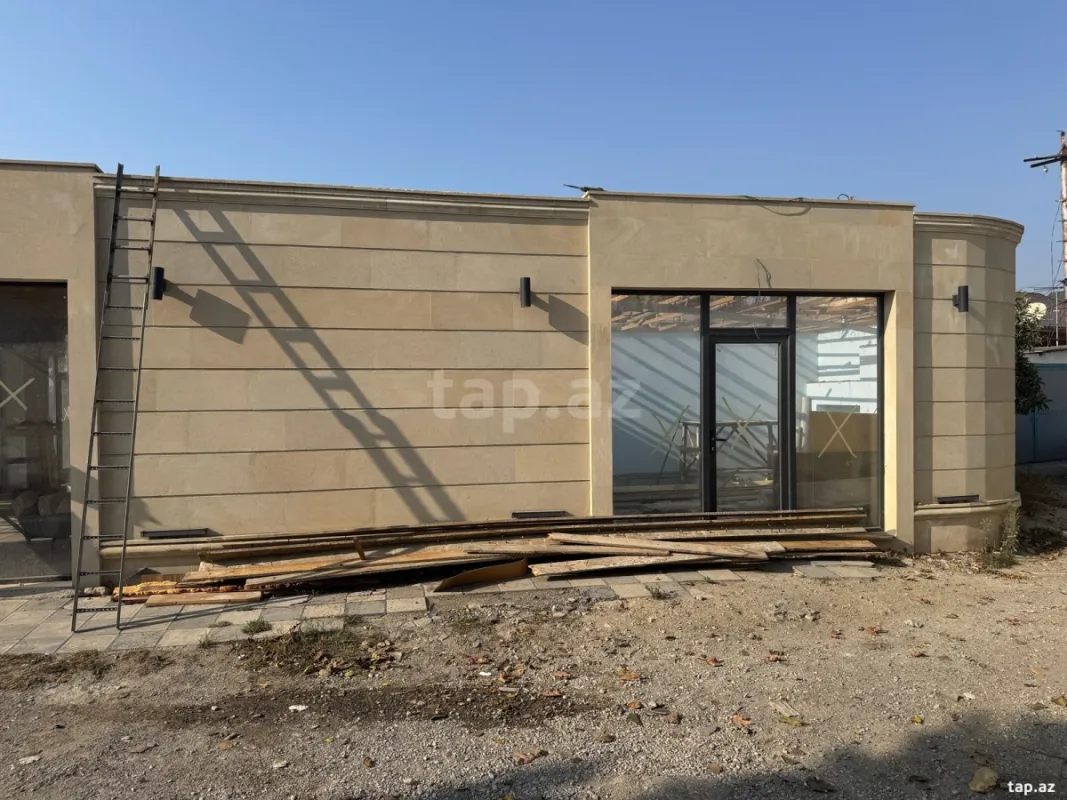 Kirayə verilir obyekt