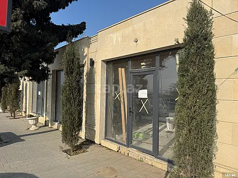 Kirayə verilir obyekt