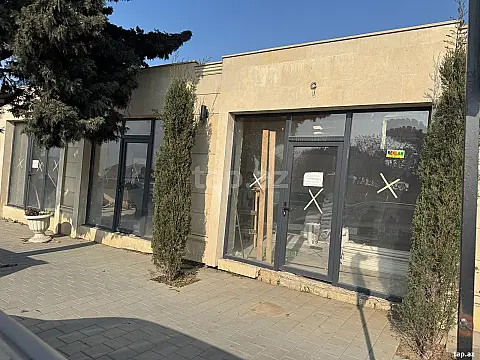 Kirayə verilir obyekt