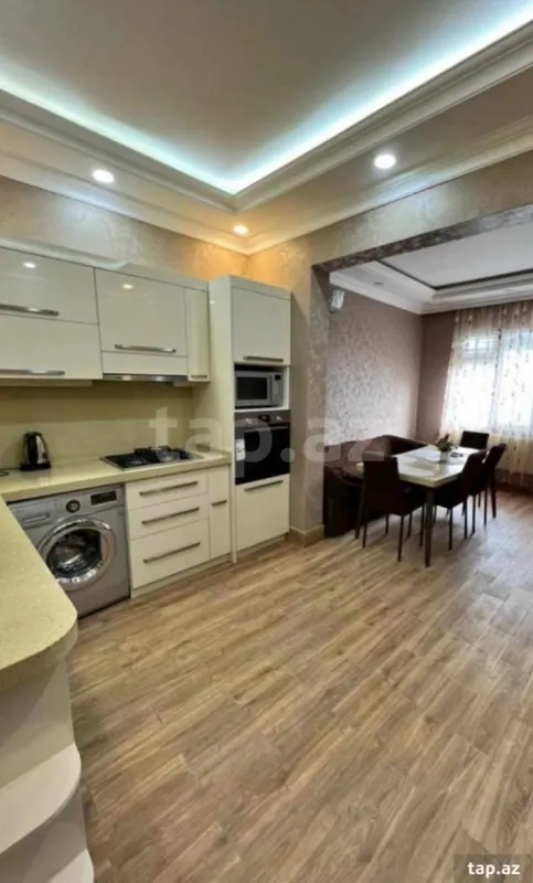 Kirayə verilir 3 otaqlı mənzil 80 m²