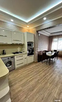 Kirayə verilir 3 otaqlı mənzil 80 m²