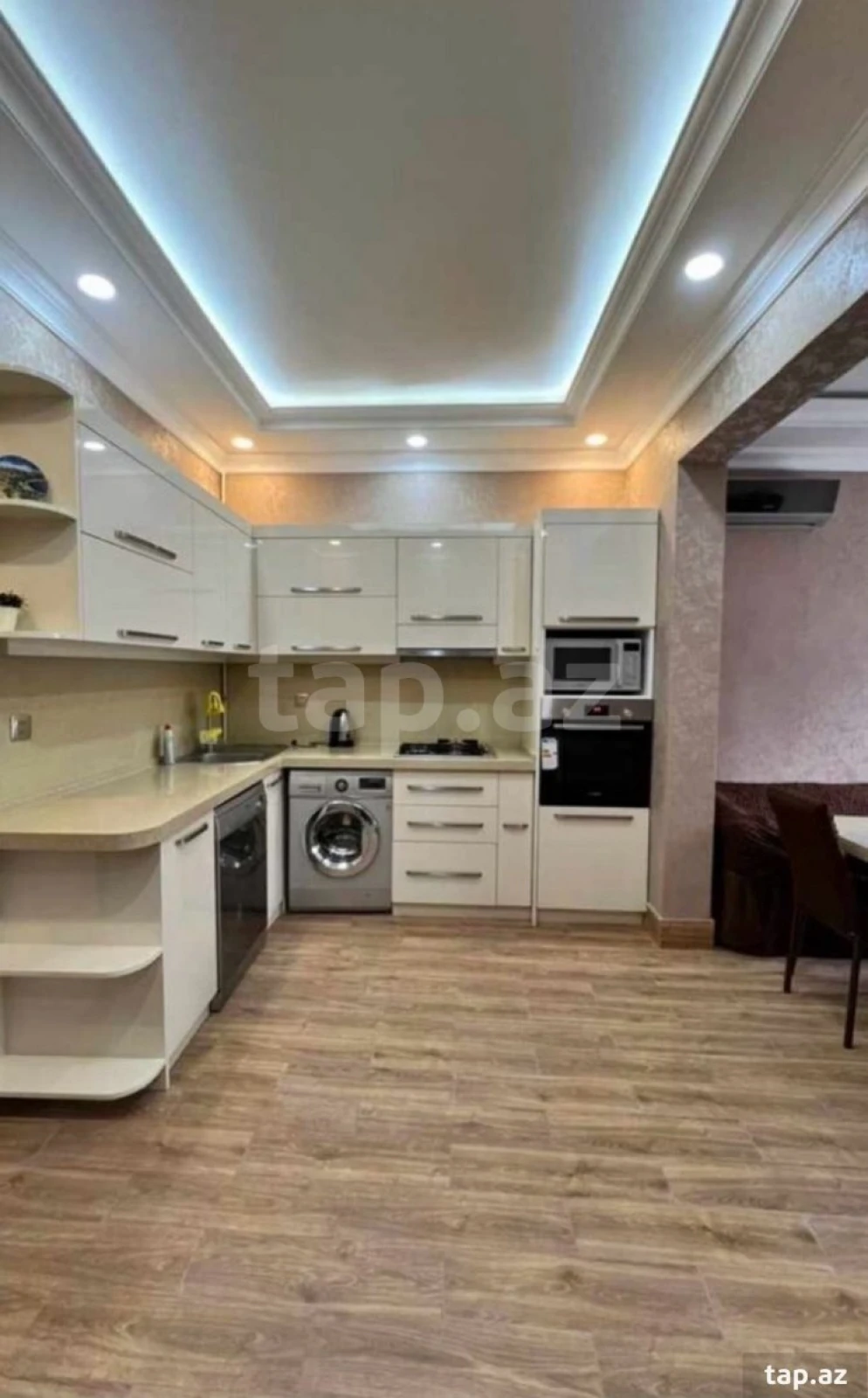 Kirayə verilir 3 otaqlı mənzil 80 m²
