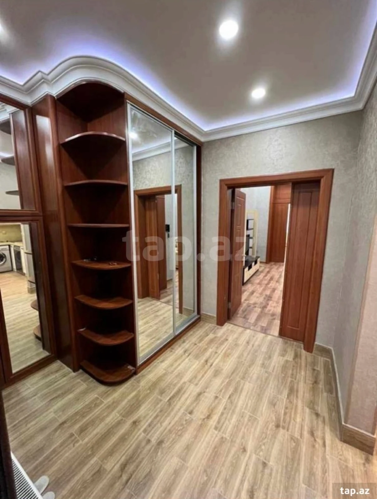 Kirayə verilir 3 otaqlı mənzil 80 m²