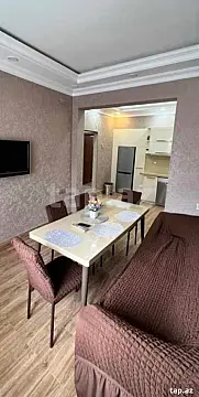 Kirayə verilir 3 otaqlı mənzil 80 m²